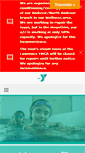 Mobile Screenshot of mvymca.org